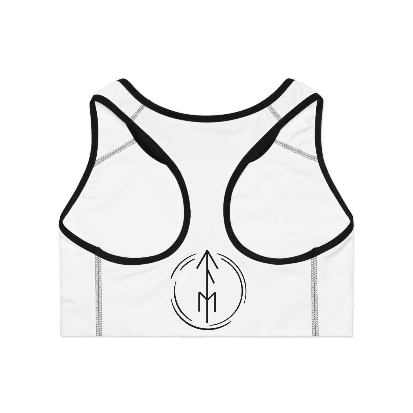 Cute But Toxic Sports Bra