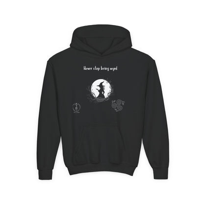 Wyrd, Kids Hoodie