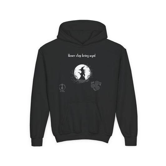 Wyrd, Kids Hoodie