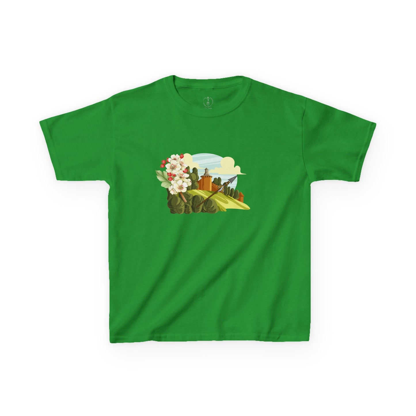 Highland, Kids' Tee