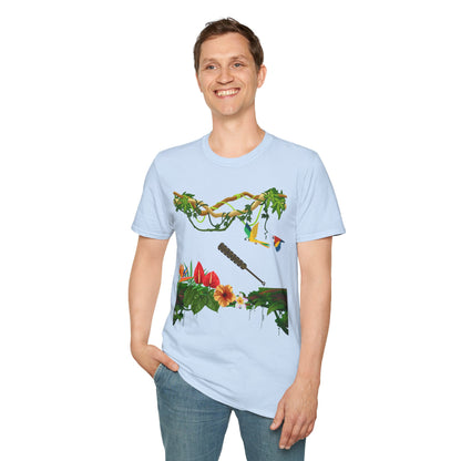 Warrior-Poet: Macuahuitl Rainforest