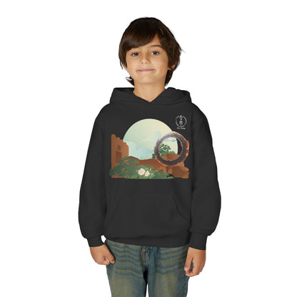 Land of Enlightenment, Kids Hoodie