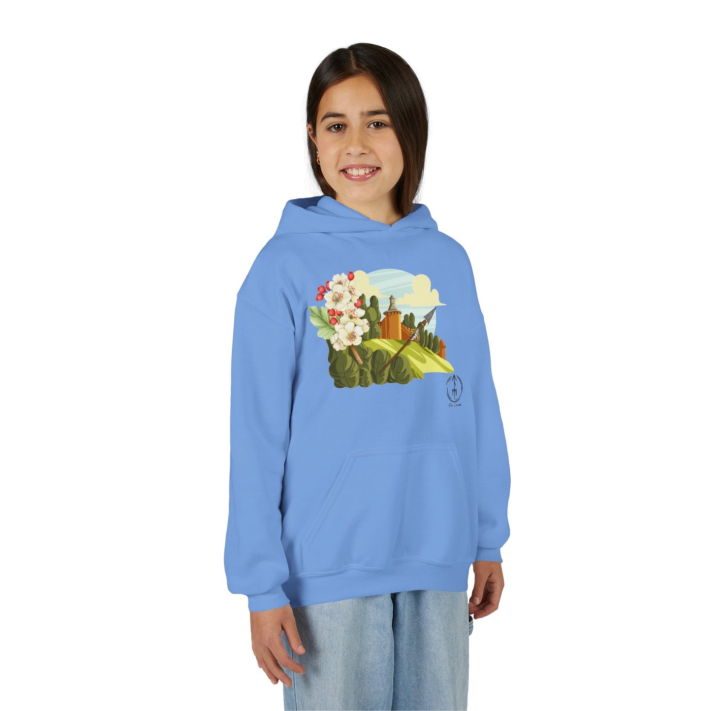 Highlands, Kids Hoodie