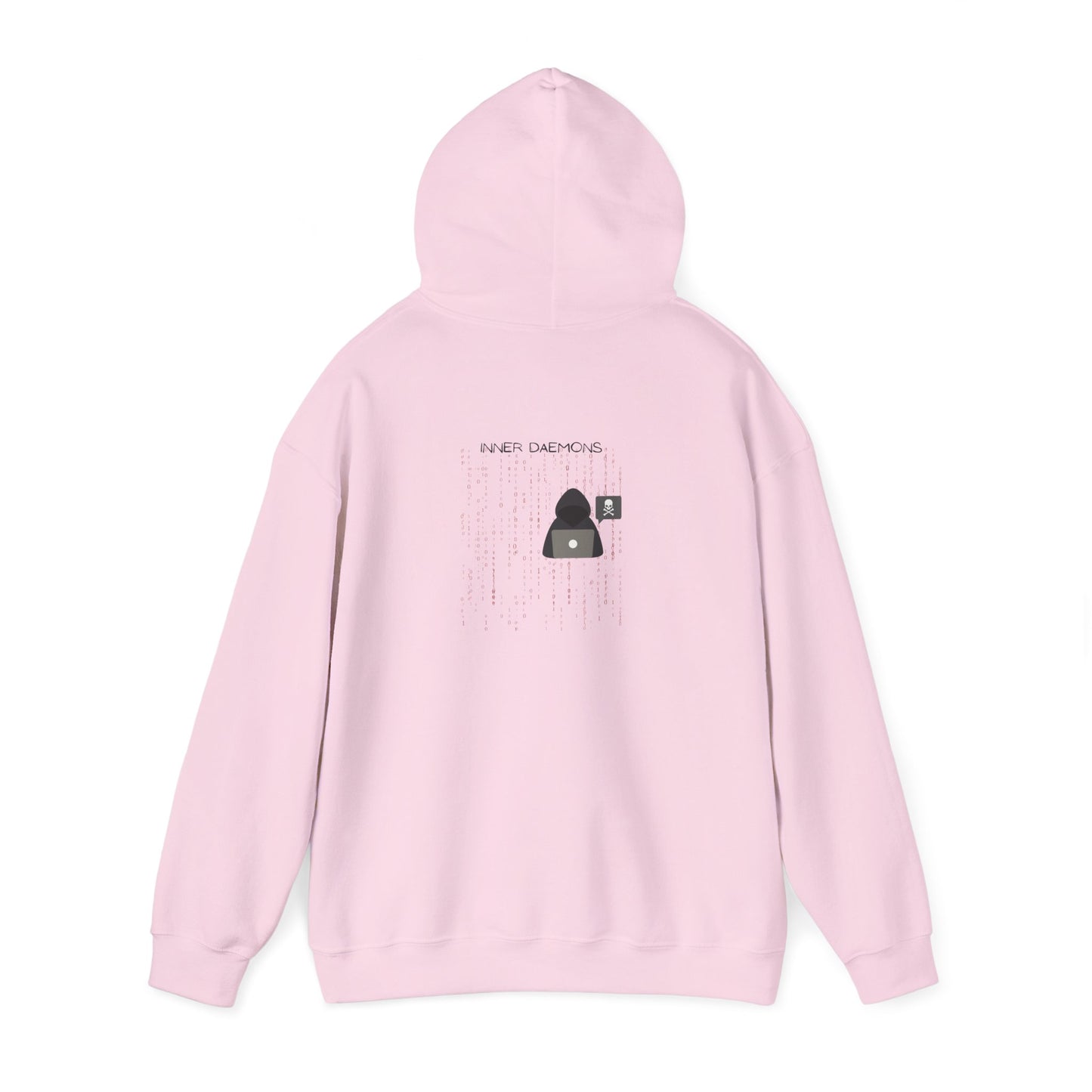 Inner Daemons Heavy Hoodie