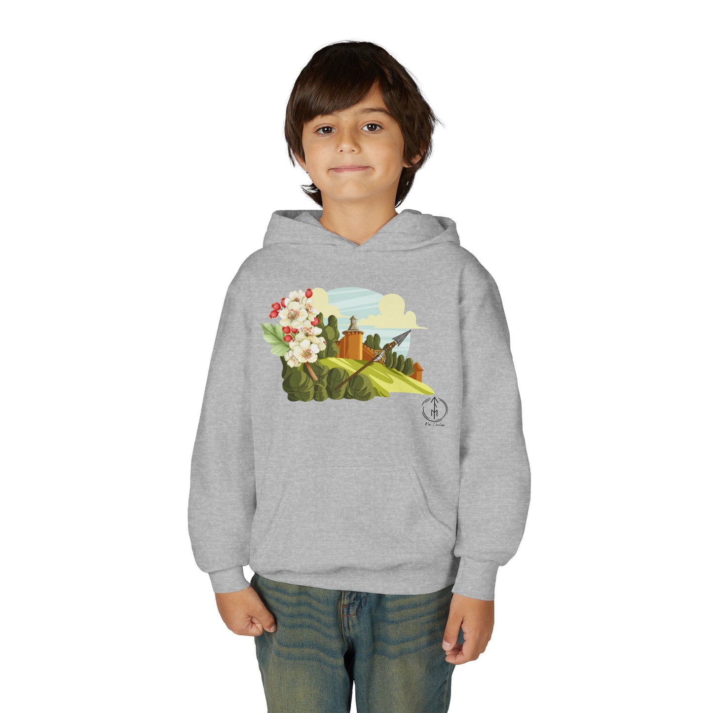 Highlands, Kids Hoodie