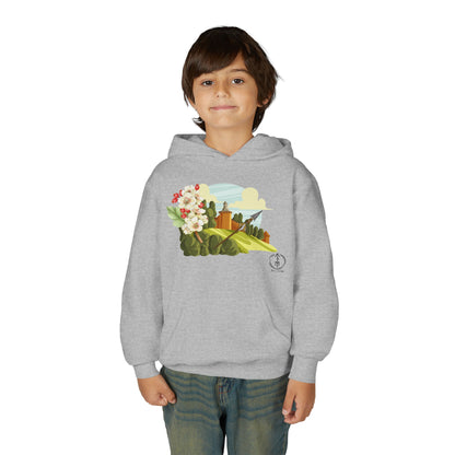 Highlands, Kids Hoodie