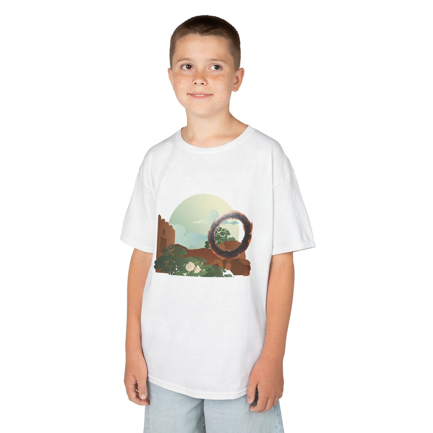 Land of Enlightenment, Kids' Tee