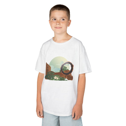 Land of Enlightenment, Kids' Tee
