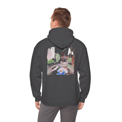 Warrior-Poet: Suzhuo Garden Hoodie