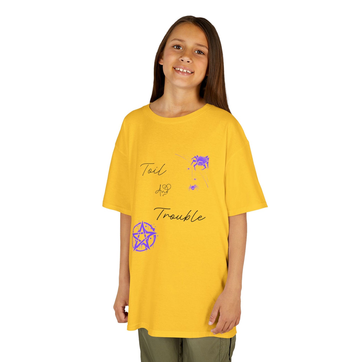 Toil and Trouble, Kids' Tee