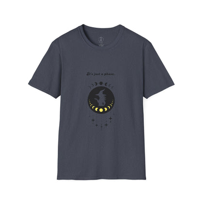 Moon Phase Soft Tee