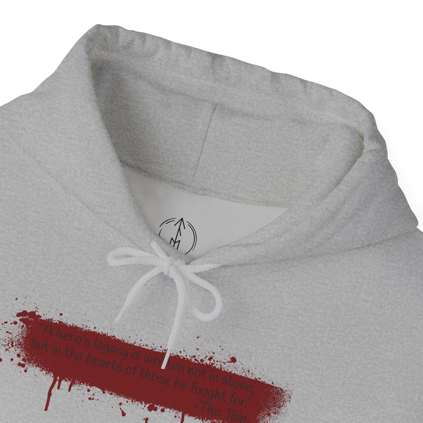 Warrior-Poet: Highlands Hoodie