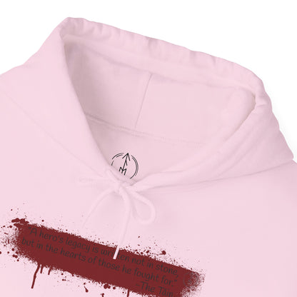 Warrior-Poet: Highlands Hoodie