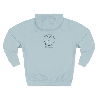 Hex Appeal, Layered Fleece