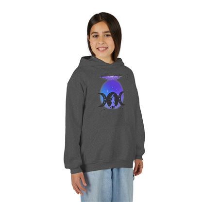 Star Guide, Kids Hoodie