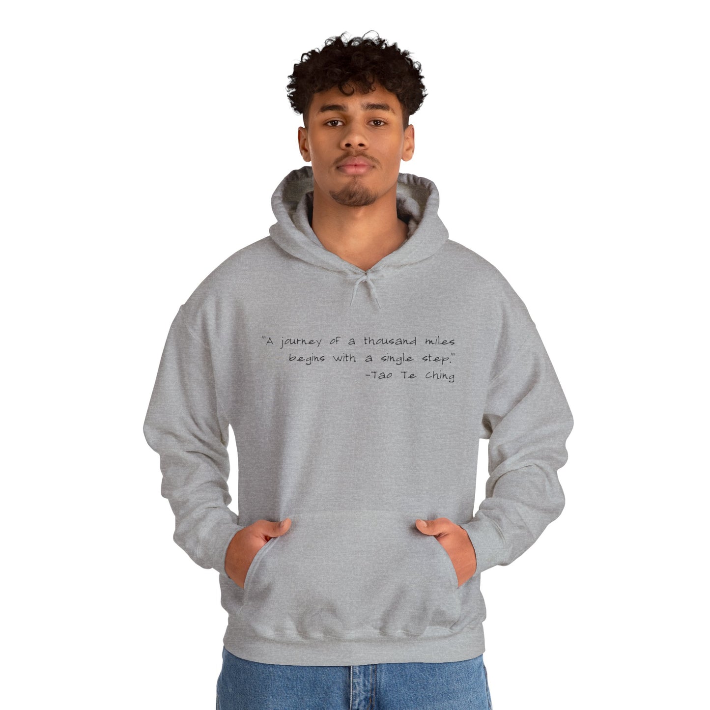Warrior-Poet: Suzhuo Garden Hoodie