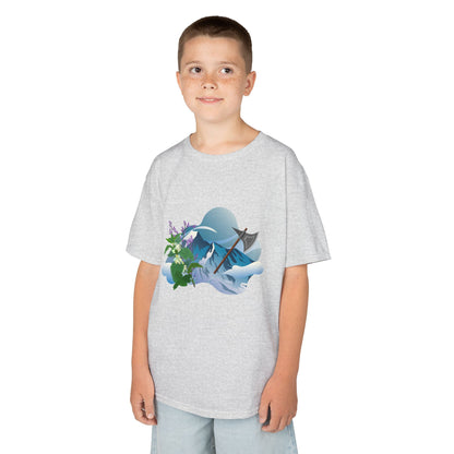 Mountain Carver, Kids' Tee