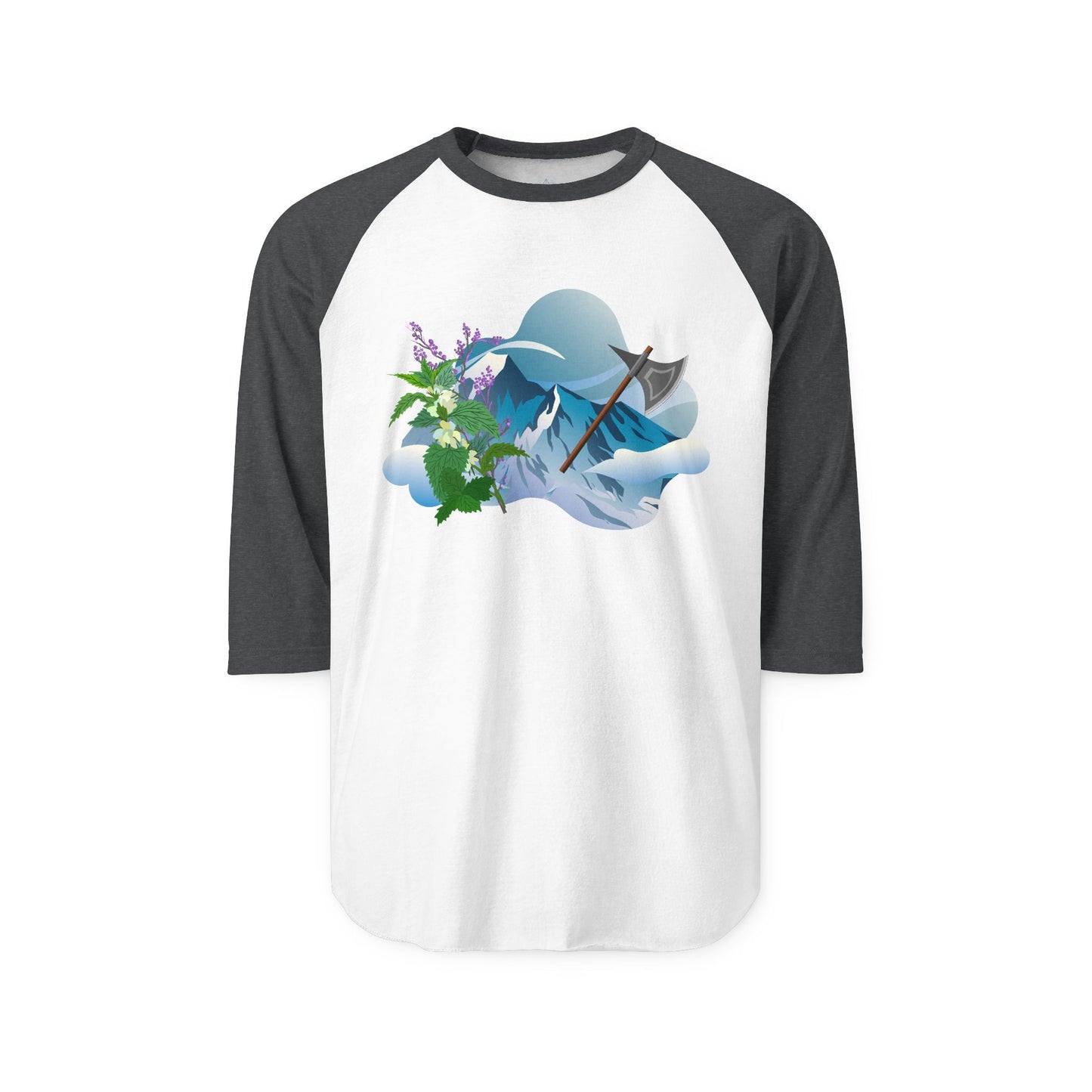 Warrior-Poet: Mountain Carver, 3-Qtr