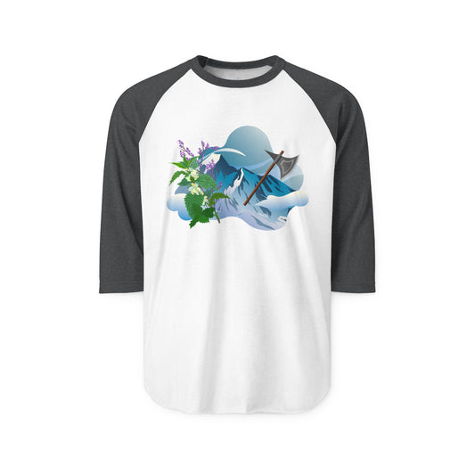 Warrior-Poet: Mountain Carver, 3-Qtr