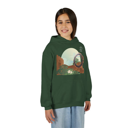 Land of Enlightenment, Kids Hoodie
