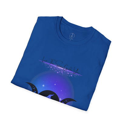 Star Guide soft tee