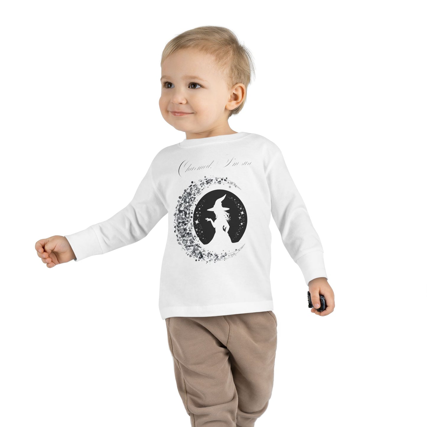 Charmed, Toddler baby Long Sleeve