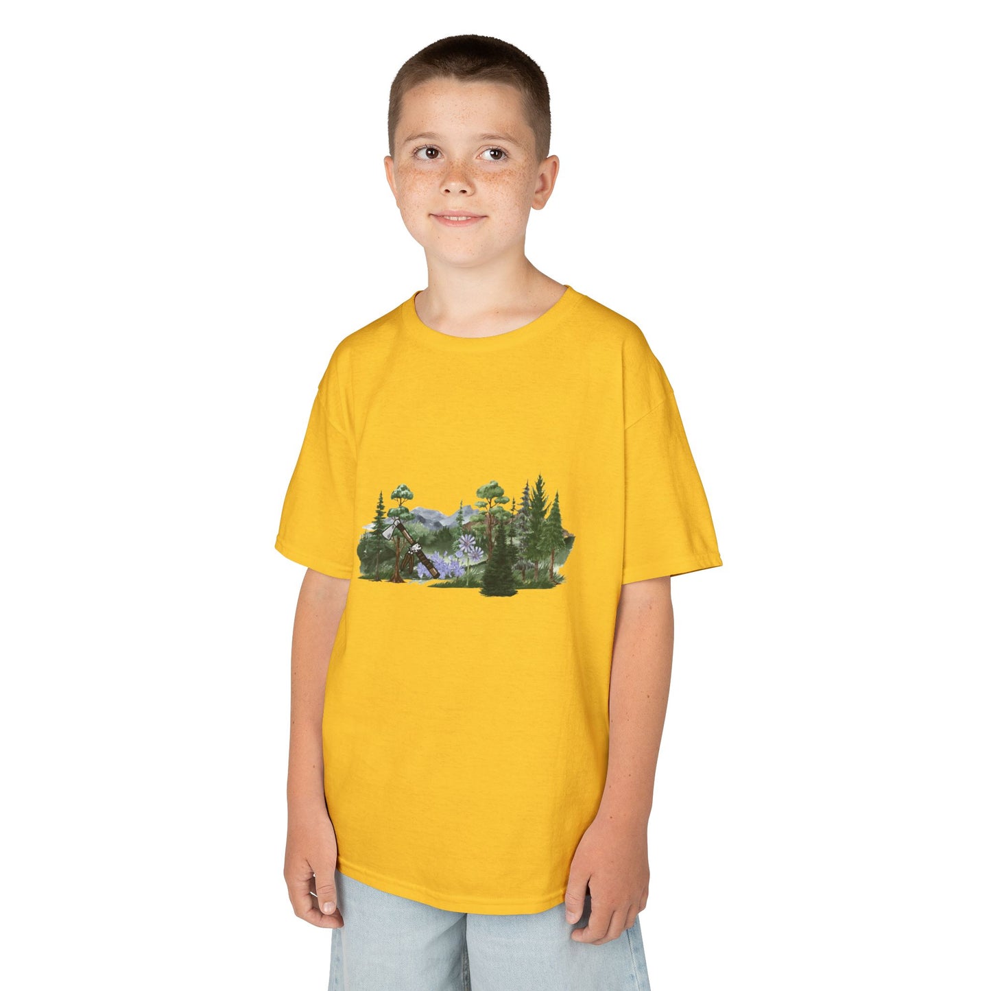 Spirit of Adventure, Kids' Tee