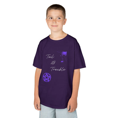 Toil and Trouble, Kids' Tee