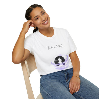 Razzle Dazzle soft tee
