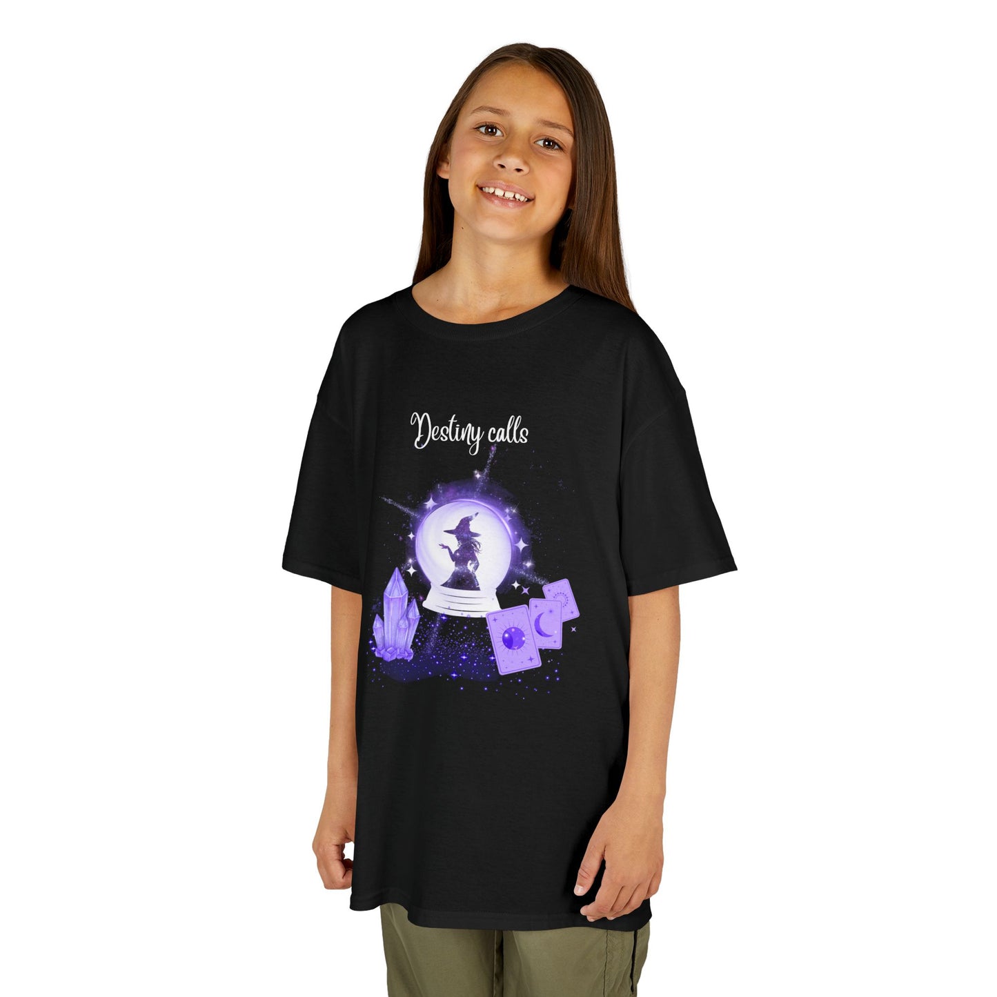 Destiny Calls, Kids' Tee