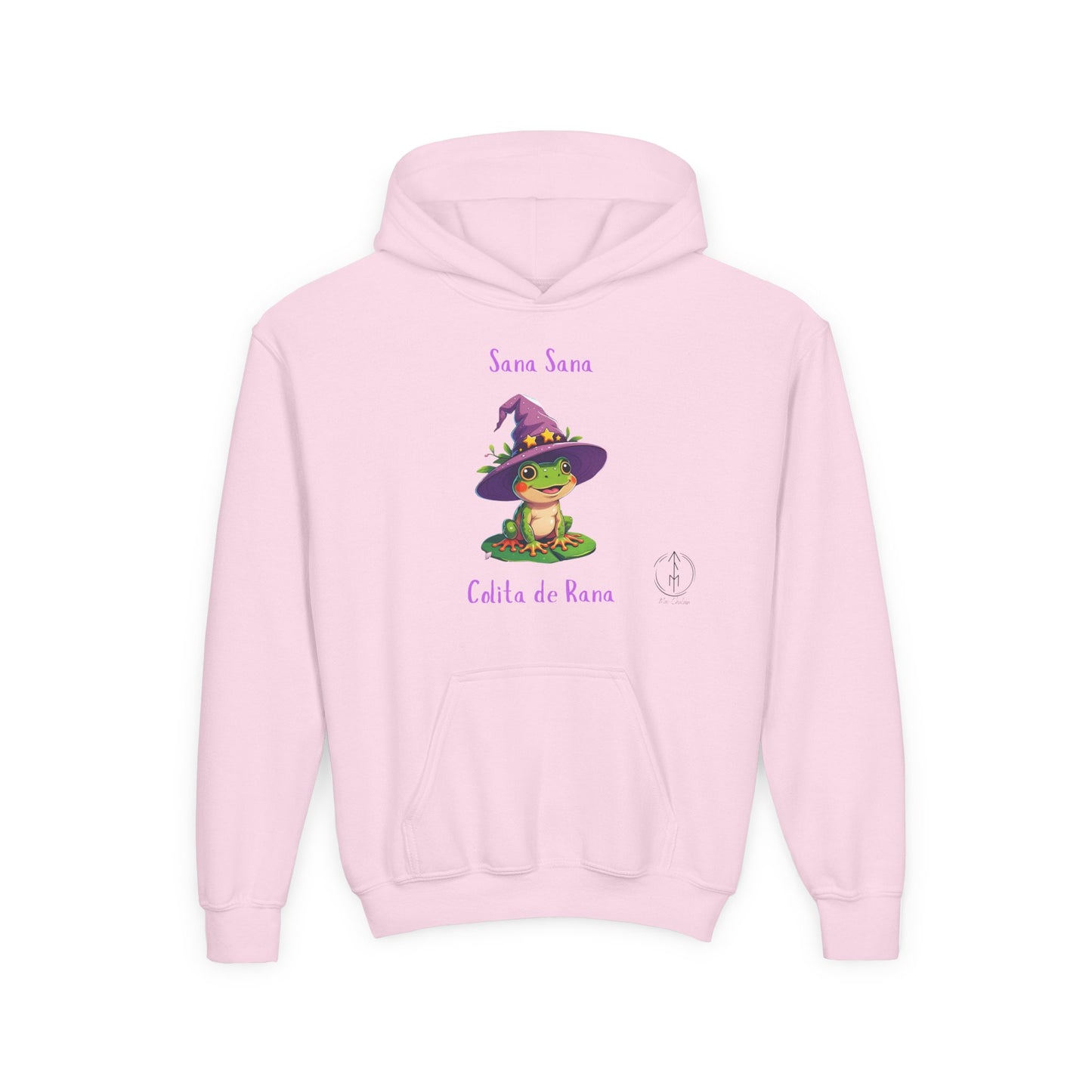 La Ranita, Kids Hoodie