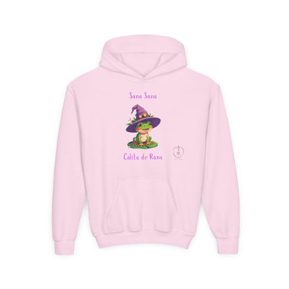 La Ranita, Kids Hoodie