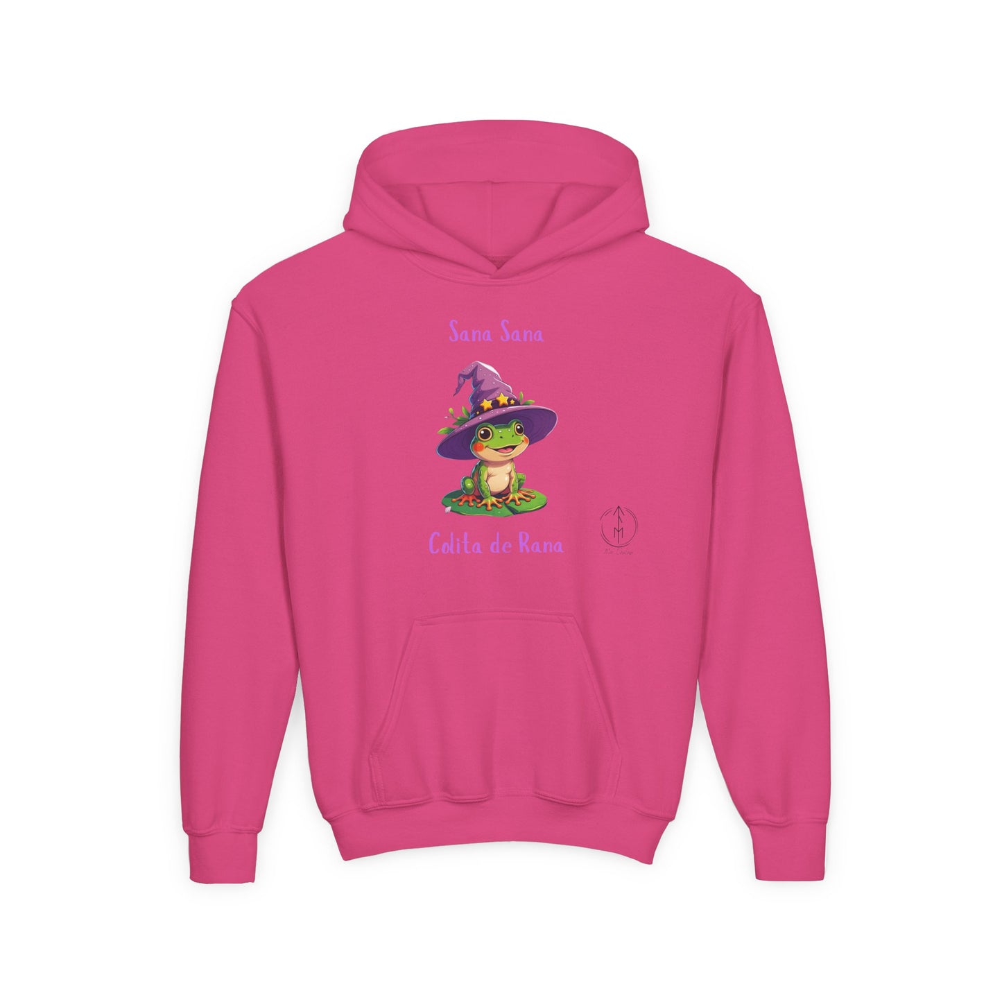La Ranita, Kids Hoodie