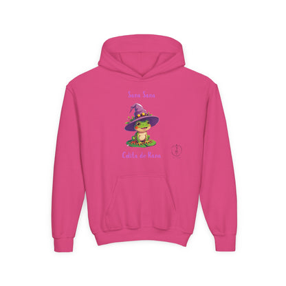 La Ranita, Kids Hoodie