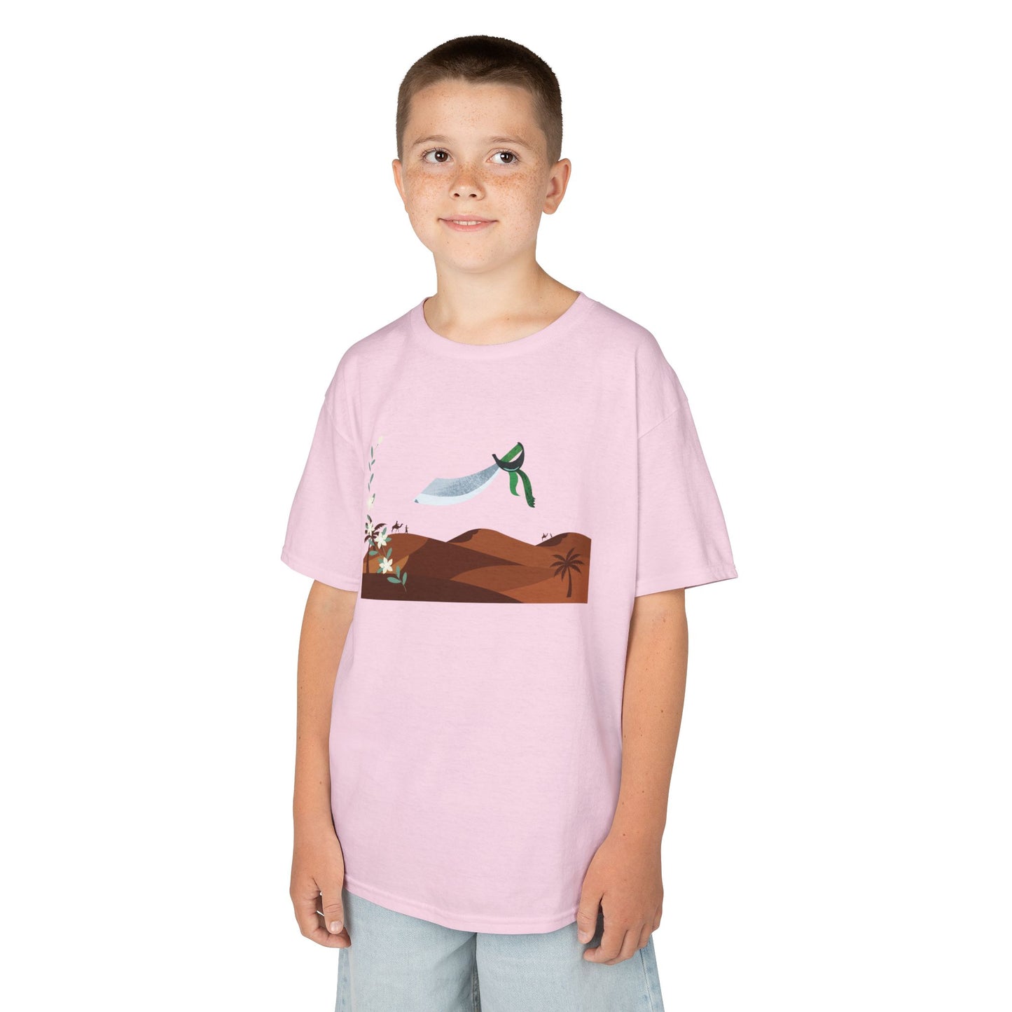 Desert Alfanje, Kids' Tee
