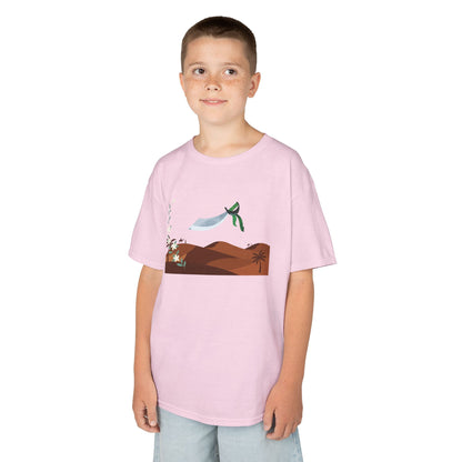 Desert Alfanje, Kids' Tee