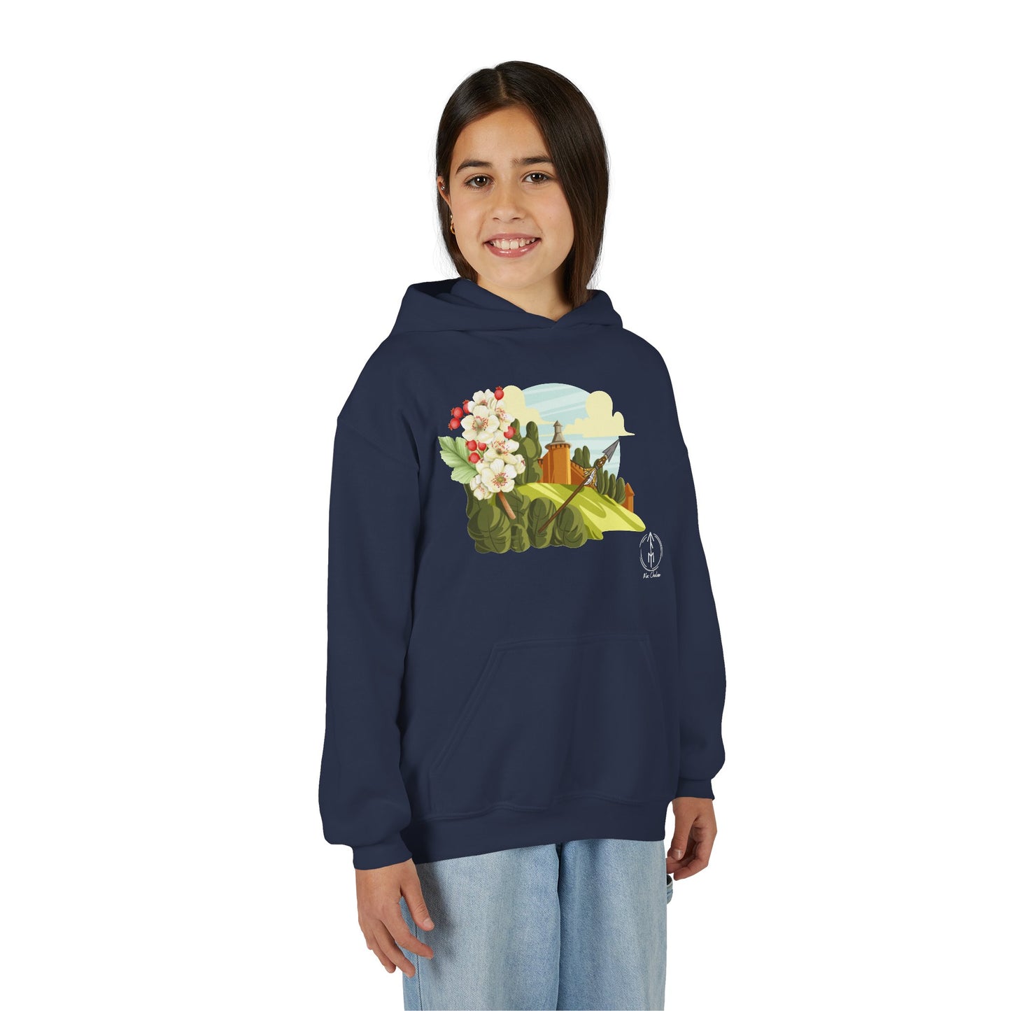 Highlands, Kids Hoodie