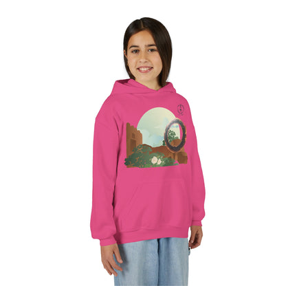 Land of Enlightenment, Kids Hoodie