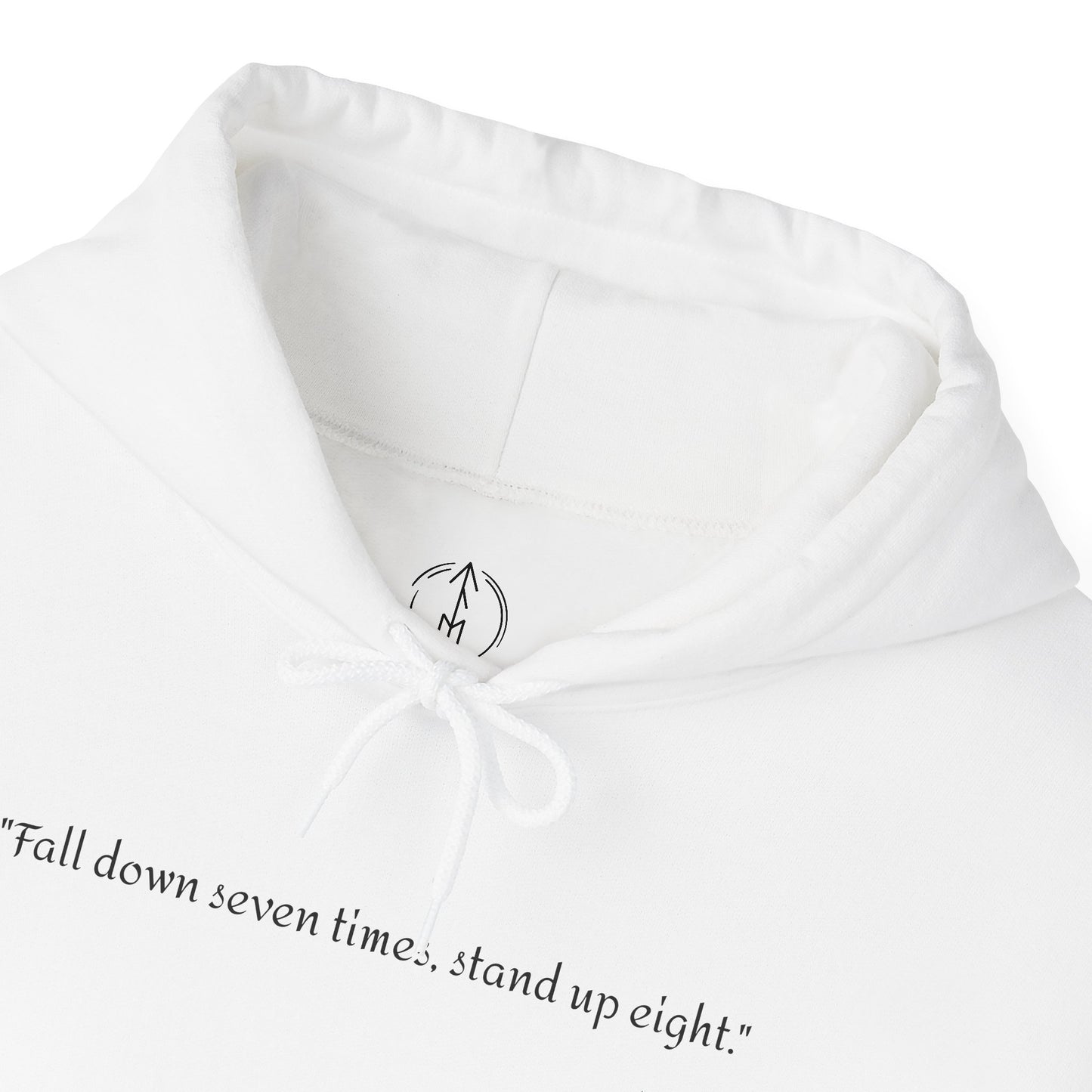 Warrior-Poet: Kanto Sunset Hoodie