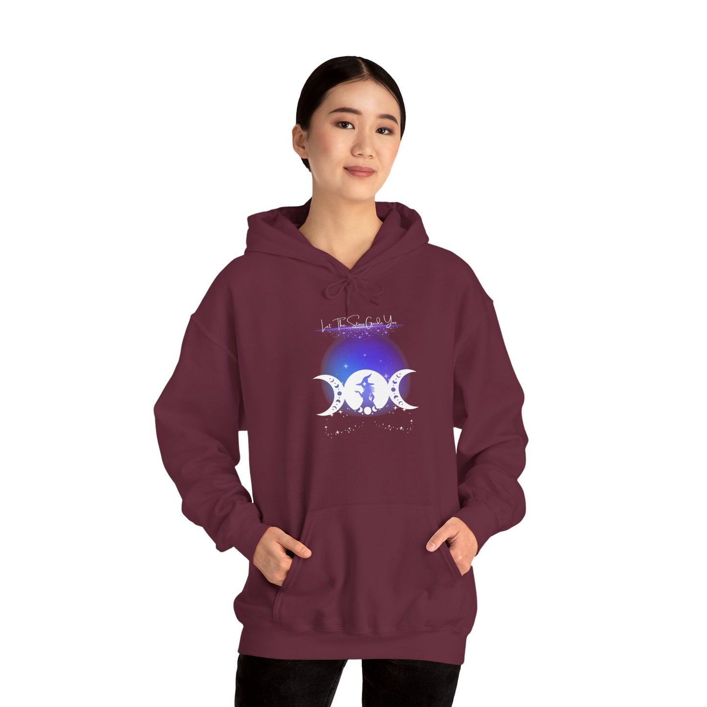 Star Guide, Heavy Hoodie