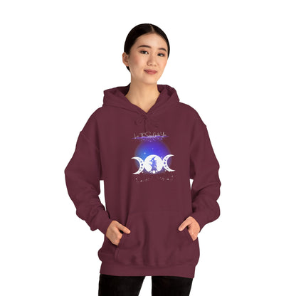 Star Guide, Heavy Hoodie