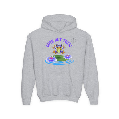 Cute but Toxic, Kids Hoodie