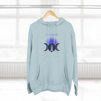 Star Guide, Layered Fleece