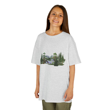 Spirit of Adventure, Kids' Tee