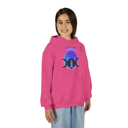 Star Guide, Kids Hoodie