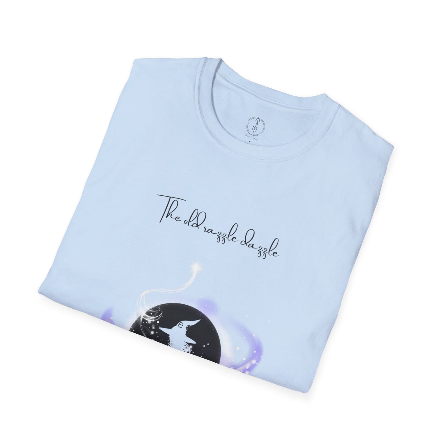 Razzle Dazzle soft tee