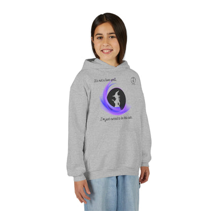 Spell Curse, Kids Hoodie