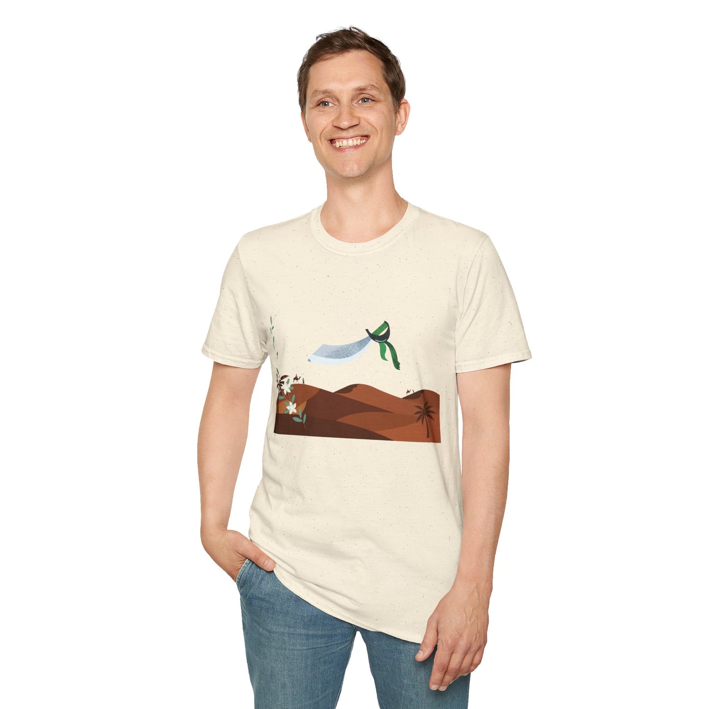 Warrior-Poet: Desert Alfanje