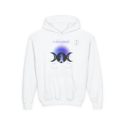 Star Guide, Kids Hoodie