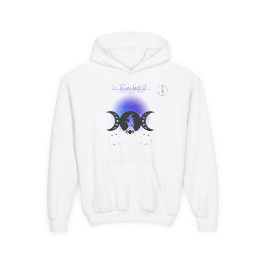 Star Guide, Kids Hoodie